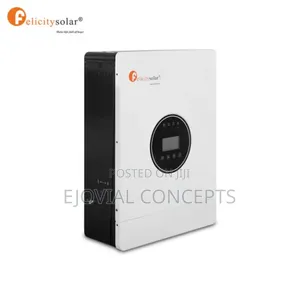Felicity IVEM 5KVA 48V Low Voltage Solar Inverter With MPPT