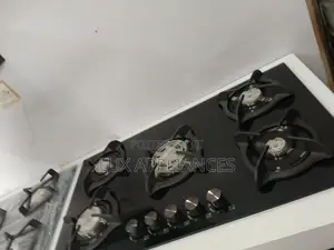 Realiable Polystar 5 Burner Gas Cooker