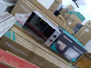 The Durable Hisense 20L Microwave Oven [H20moms10]