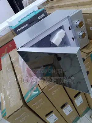 The Reliable Hisense 20L Microwave Oven [H20moms10]