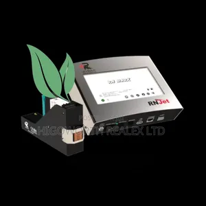 Rnjeth1+ Inkjet Coding Machine Made in Canada for Sale