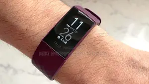 Fitbit Charge 4 Fitness and Activity Purple