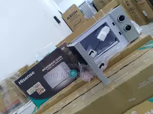 Very Unique Hisense 20L Microwave Oven [H20moms10]