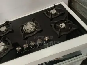 Unique Portable 5 Burner Gas Cooker