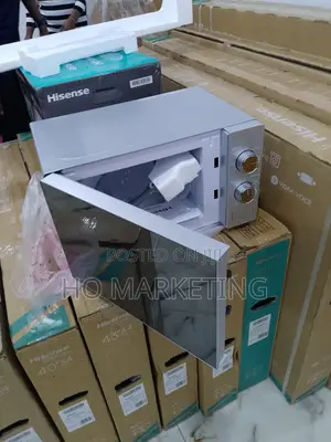 The Top Hisense 20L Microwave Oven [H20moms10]