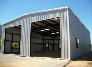 Warehouse Steel Structure, Shed Fabrication Service