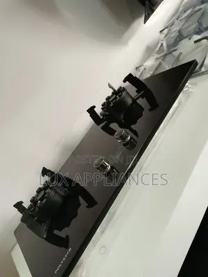 Quality Polystar Inbuilt Table Two Gas Burner