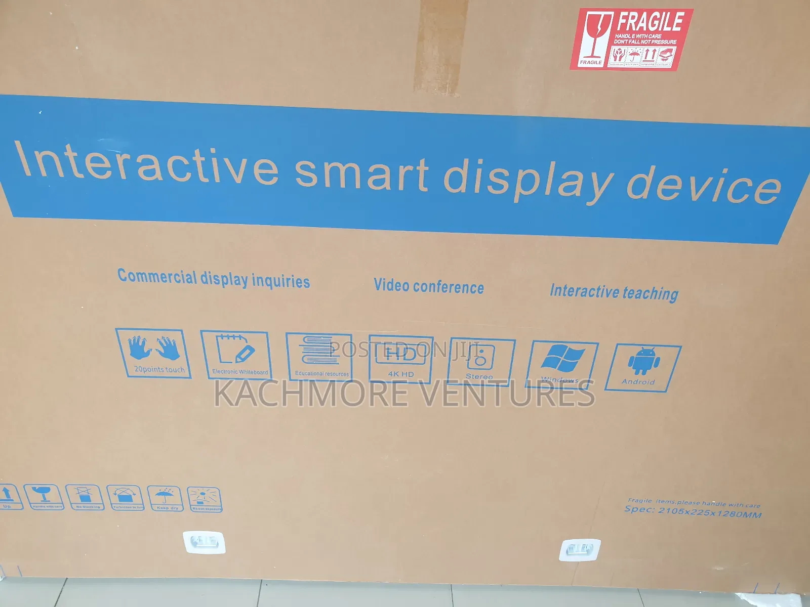 Interactive Board