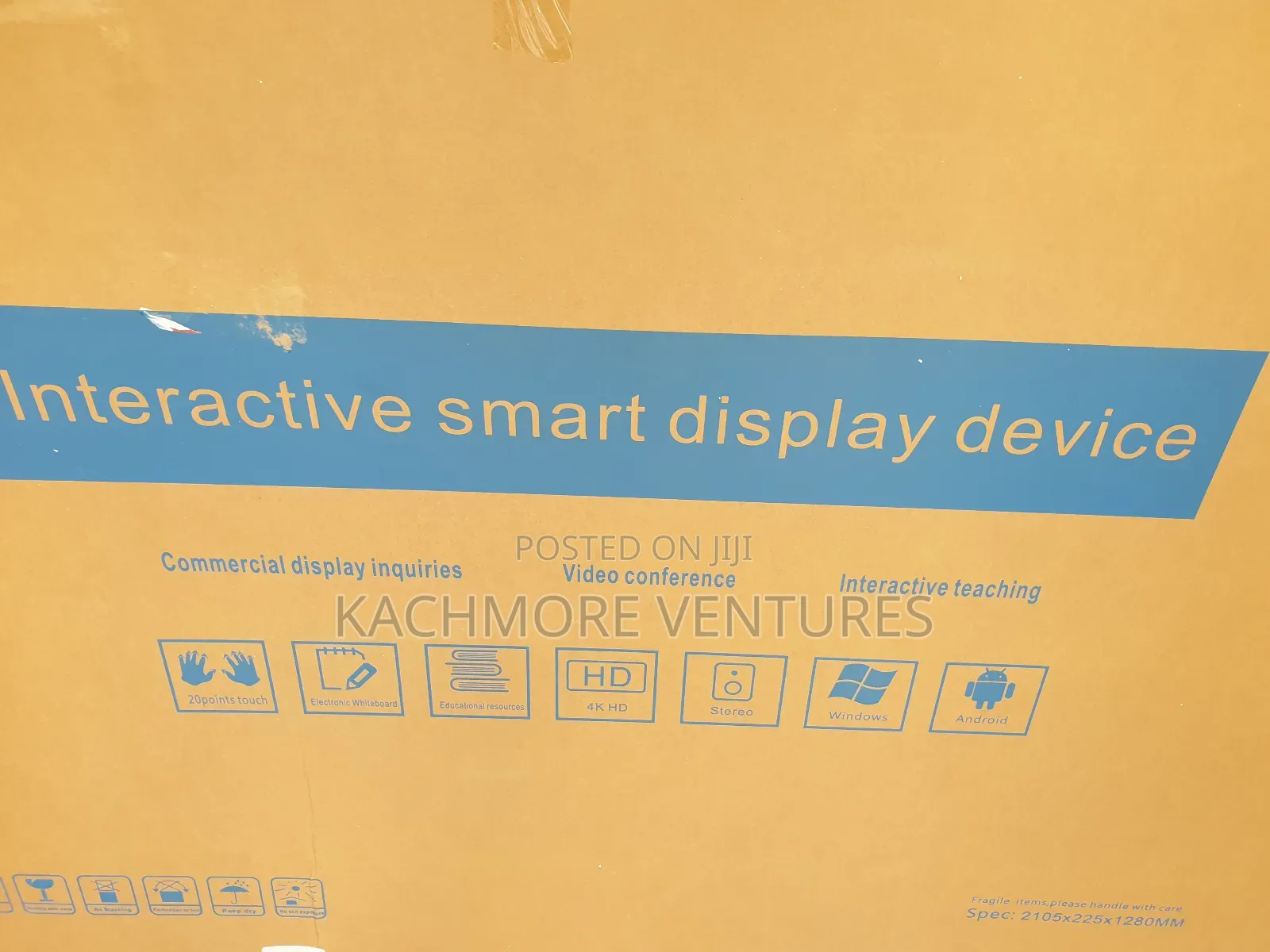 Interactive Board