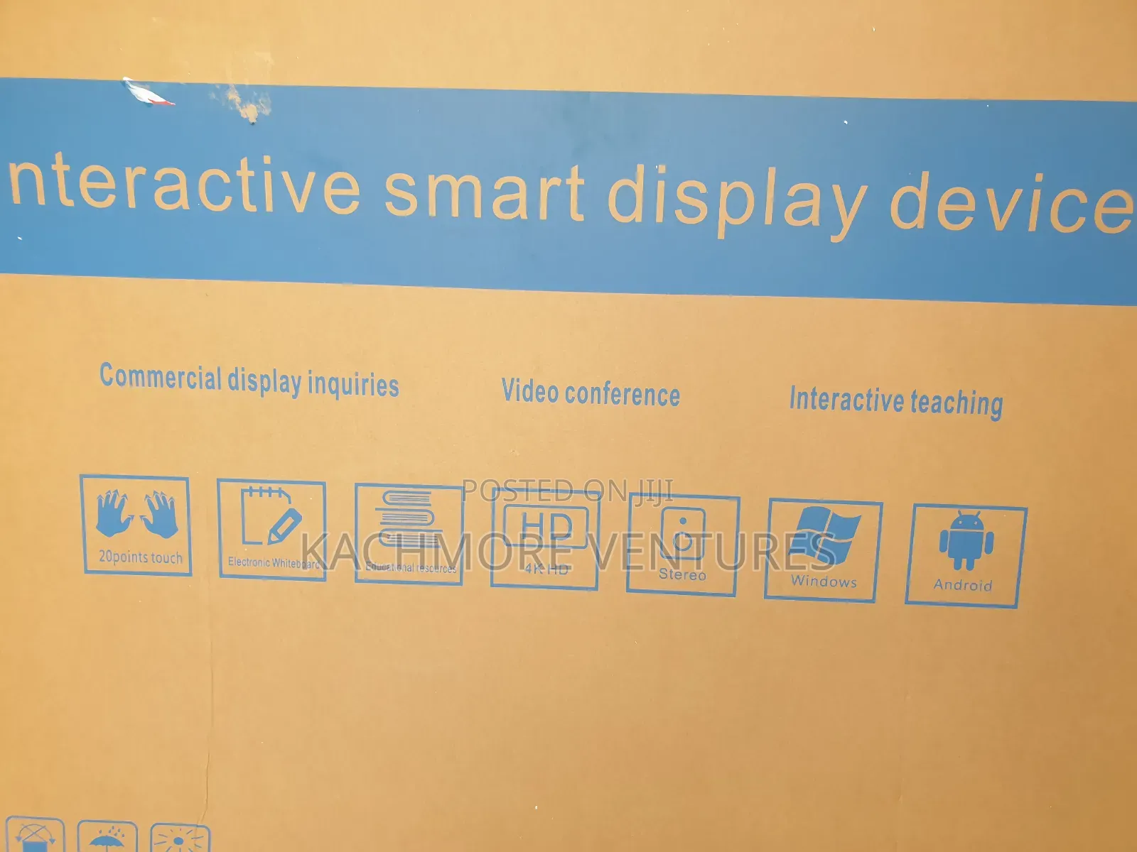 Interactive Board