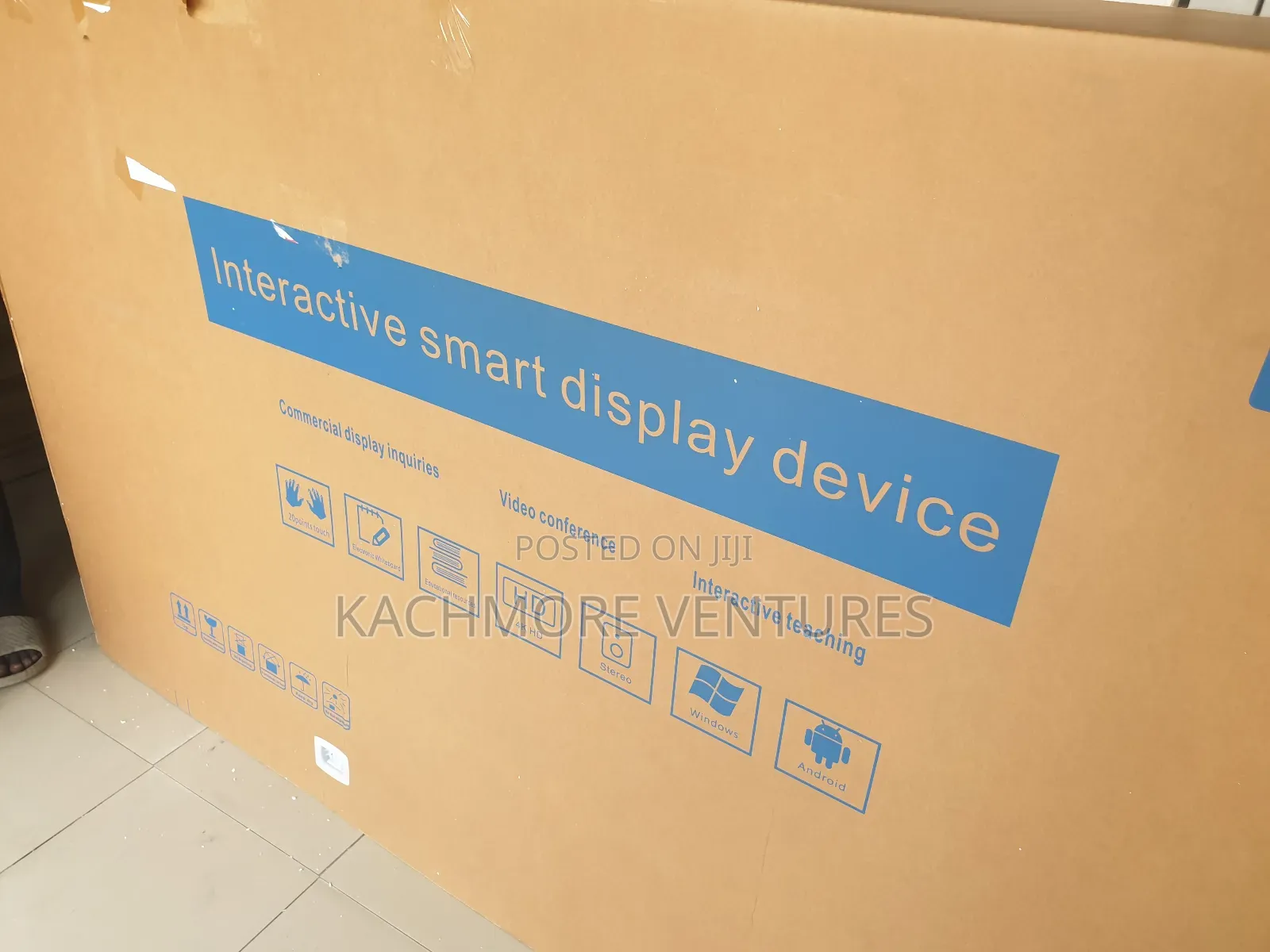 Interactive Board