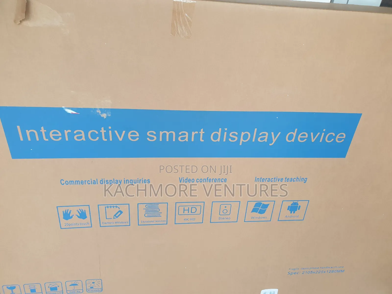 Interactive Board