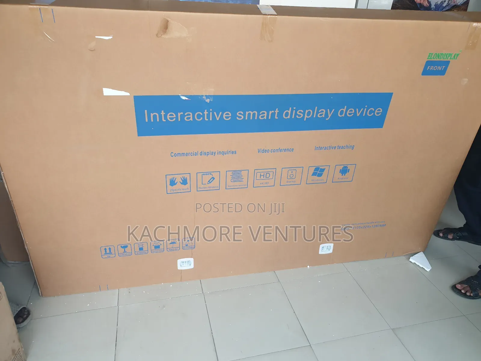 Interactive Board