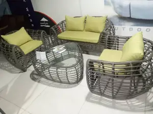 Chairs and Table