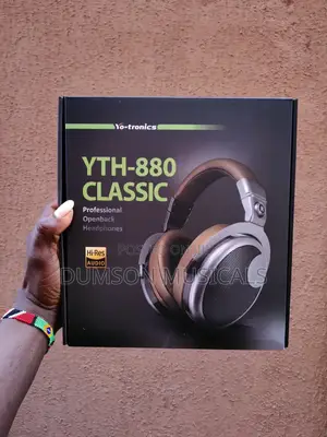 Openback Headphone Classic YTH-880