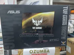 ASUS 27" Tuf Curved Gaming Monitor
