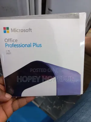 Microsoft Office 2021