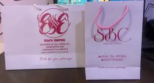 I Print Paper Bag And Craft Bag