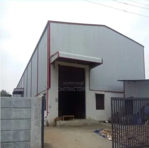 Warehouse Steel Shed Construction