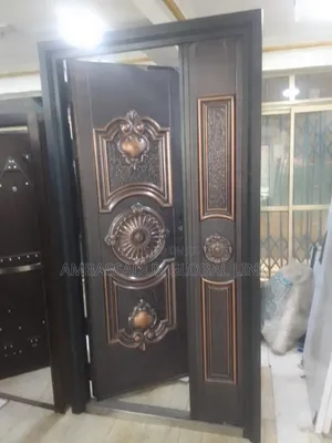 Security Doors