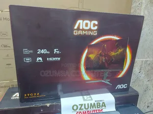 Aoc 27" Gaming Monitor