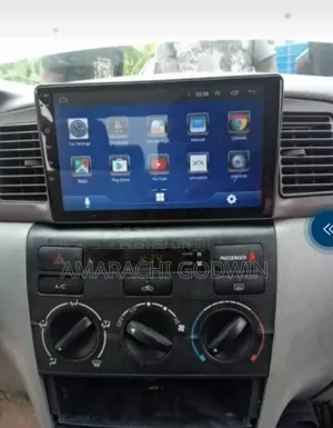 Toyota Corolla Android Screen +Reverse Camera