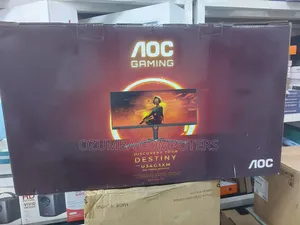 Aoc 34" Gaming Monitor