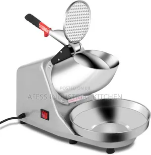 Ice Crusher