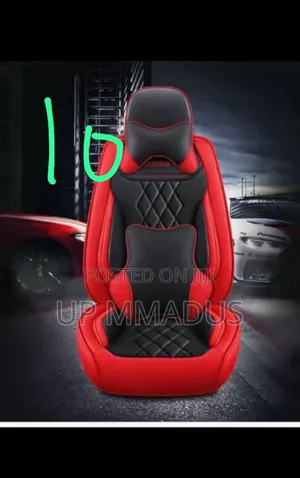 Original Leather Seat Cover