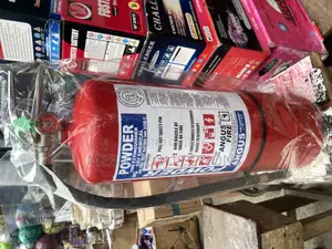 9kg Dry Chemical Powder Fire Extinguisher