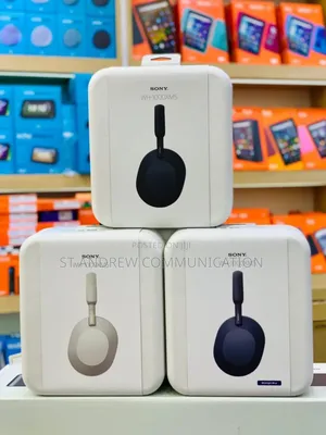 Sonny Wh-1000xm5 Wireless Noise Cancelling Headphones