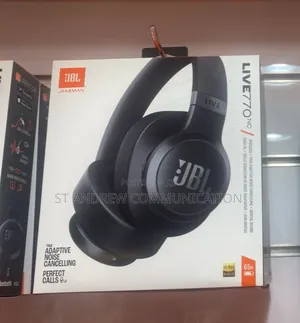 JBL Live 770nc - Wireless Over-Ear Headphones