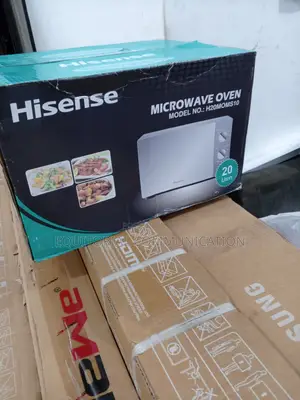 Best Deal Hisense 20L Microwave