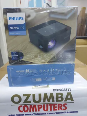 PHILIPS Neopix 110 Home Projector