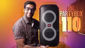 JBL Partybox 110 Black