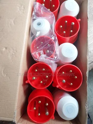 Original 32 Amps Industrial Waterproof Plug/Socket