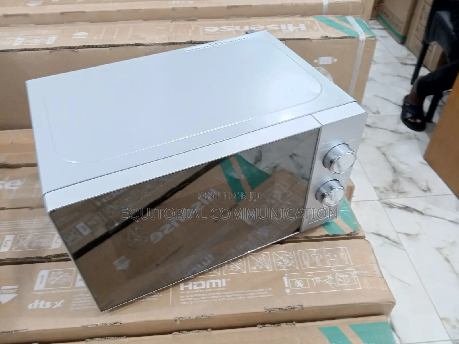 Dureable 20L Hisense Microwave Oven 