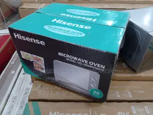 Newly Built Hisense 20L Microwave Oven 
