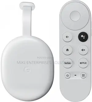 Hd Google Chromecast With Google Tv