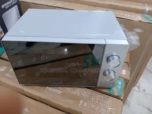 High Quality Hisense 20litres Microwave Silver