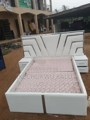 Complete 4x6 Bed Frame