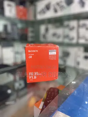 Sony 35mm F1.8