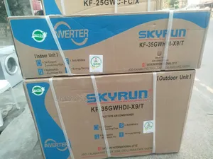 Skyrun Inverter Split Unit A/C. 1.5hp