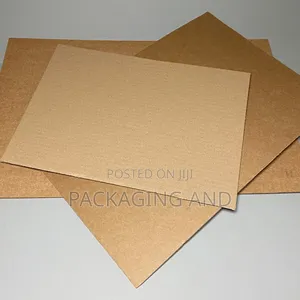 Corrugated Flat Carton Sheet
