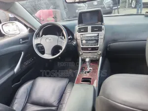 Lexus IS 250 2008 Silver