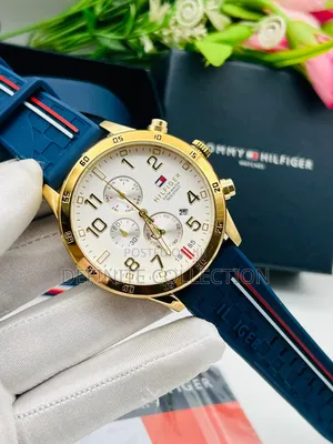 TOMMY HILFIGER Cooperate Wristwatch