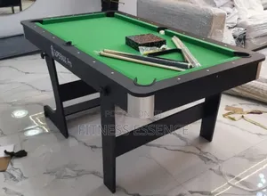 Complete 6feet Snooker Board (With Delivery)
