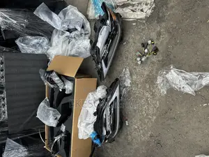 3 Touch Upgrade Headlight Rx350 2010-013 to 017