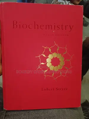 Biochemistry by Stryer