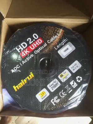100m Fiber Optic HDMI Cable